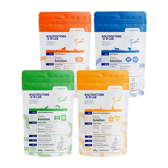 û����ͽ��� ��Ż ������ �������� Ʈ�� 200g 4��